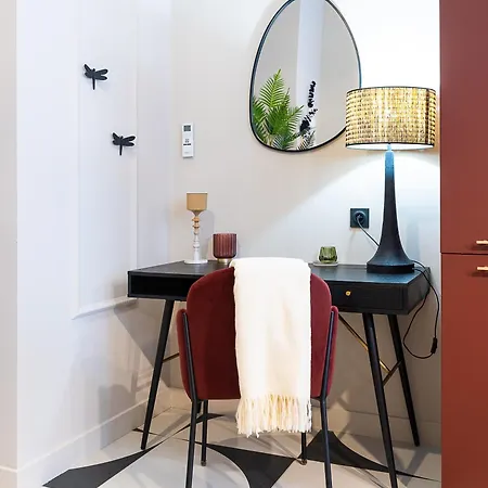 Host Bien-etre Jacuzzi Downtown Apartman