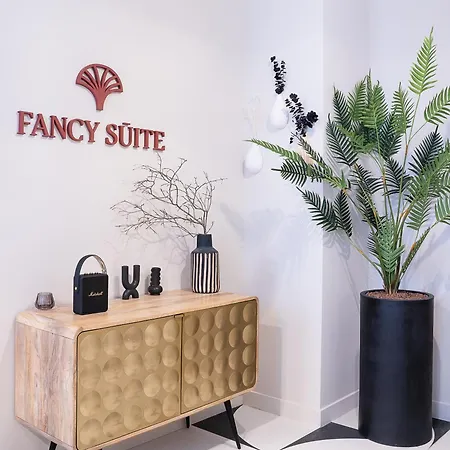 Διαμέρισμα Host Fancy *