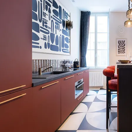 Apartman Host Bien-etre Jacuzzi Downtown *