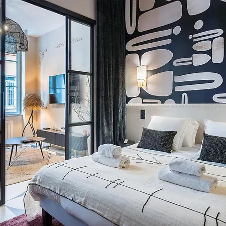 Host Bien-etre Jacuzzi Downtown *