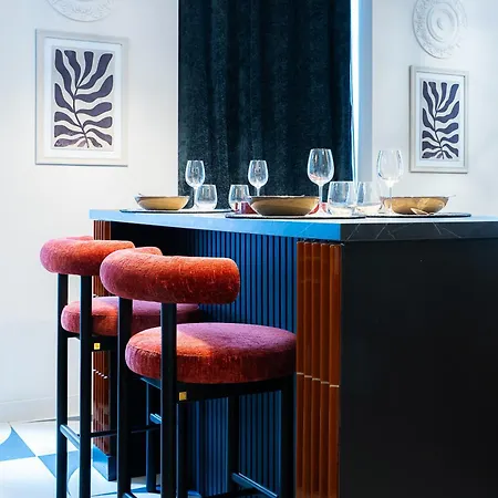 Host Bien-etre Jacuzzi Downtown リヨン