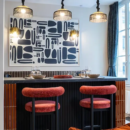 Host Fancy Appartement Lyon