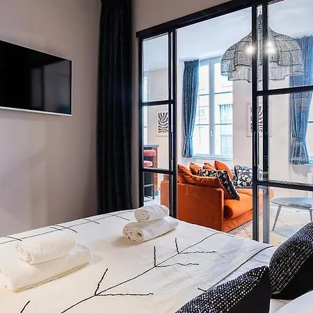 Apartman Host Bien-etre Jacuzzi Downtown