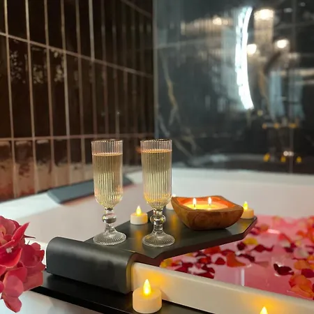 Apartman Host Bien-etre Jacuzzi Downtown Lyon