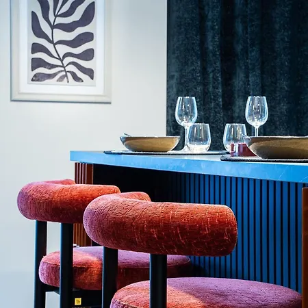 Apartman Host Bien-etre Jacuzzi Downtown *