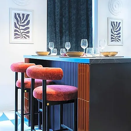 Appartement Host Fancy Lyon