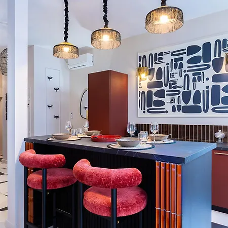 Apartment Host Bien-etre Jacuzzi Downtown Lyon