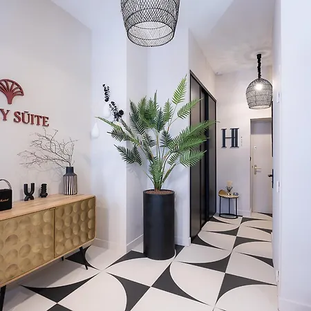 Apartment Host Bien-etre Jacuzzi Downtown