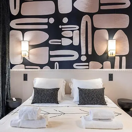 Appartement Host Bien-etre Jacuzzi Downtown Lyon