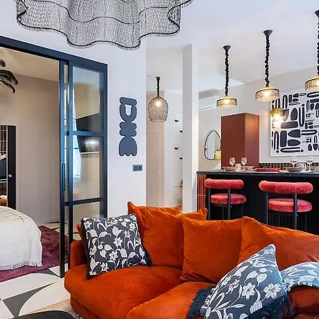 Apartment Host Bien-etre Jacuzzi Downtown