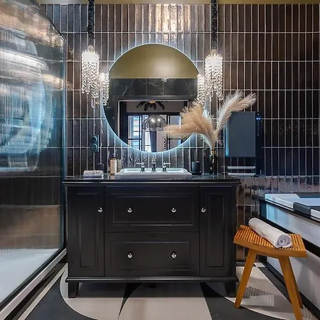 Appartement Host Bien-etre Jacuzzi Downtown